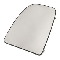 wing mirror glass top left