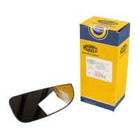 wing mirror glass on the lower right electrically heated Magneti Marelli