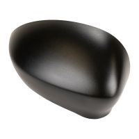 Outside mirror cover right black OE