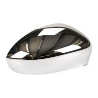 wing mirror cover right chrome