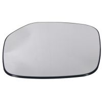 Outside mirror glass right