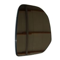 Outside mirror glass right