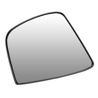 Outside mirror glass right top electric