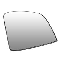 Outside mirror glass left top