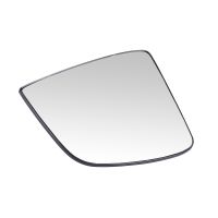 Outside mirror glass left top electric