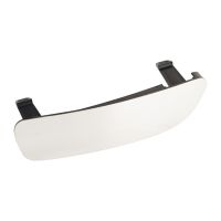 Outside mirror glass right bottom