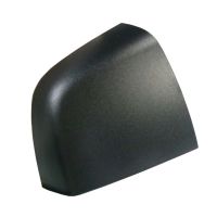 Outside mirror cap right black