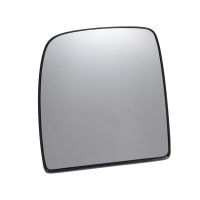 Outside mirror glass left top