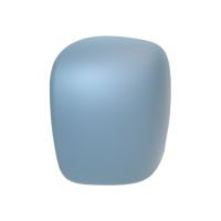 Outside mirror cover left