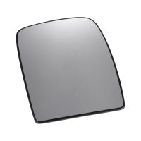 Outside mirror glass right top