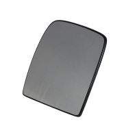 Outside mirror glass left top