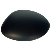 Outside mirror cover right primed