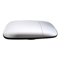 Heatable exterior mirror glass on the right