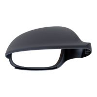 Exterior mirror cover primed on the right