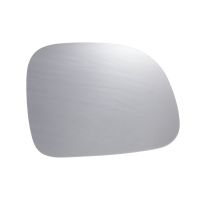 Outside mirror glass right