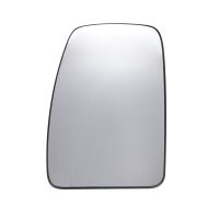 Outside mirror glass left top