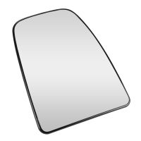 wing mirror glass on the top left