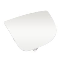 wing mirror glass at the bottom right