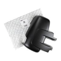 Outside mirror cover cap on the right