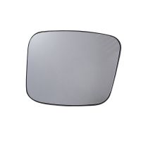 Outside mirror glass right