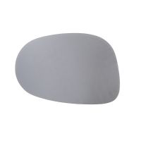 Outside mirror glass right