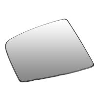 Outside mirror glass right