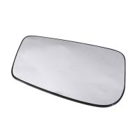 Outside mirror glass right electric