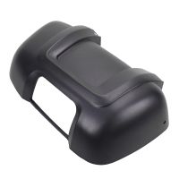 Outside mirror cover cap right