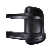 Outside mirror cover cap left incl. cover for arms