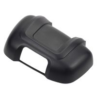 Outside mirror cover cap left