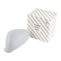 Left exterior mirror cap