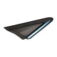 Cover for the exterior mirror on the right