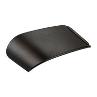 Cover flap on the right