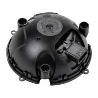 Drive for exterior mirrors