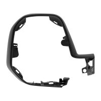 Cover for exterior mirror on the right