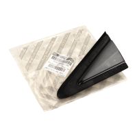 Cover for the exterior mirror on the left