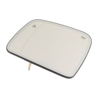 Outside mirror glass on the left