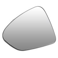 Outside mirror glass, mirror glass on the left