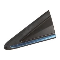 Left exterior mirror cap