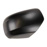 Right wing mirror cap black