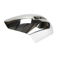 Outside mirror cap left chrome