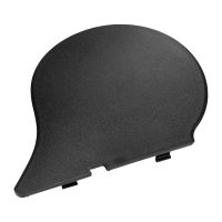 Cover under mirror on the left