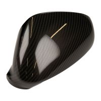 Left exterior mirror cap