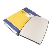 Heated exterior mirror glass on the left. Blind spot sensor Marelli