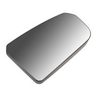 wing mirror glass convex right