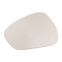 wing mirror glass left convex, heatable