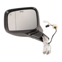 left exterior mirror