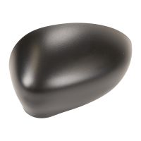 Exterior mirror cover on the left