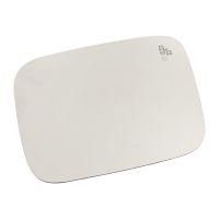 Right exterior mirror glass