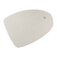 Right side wing mirror glass heated
